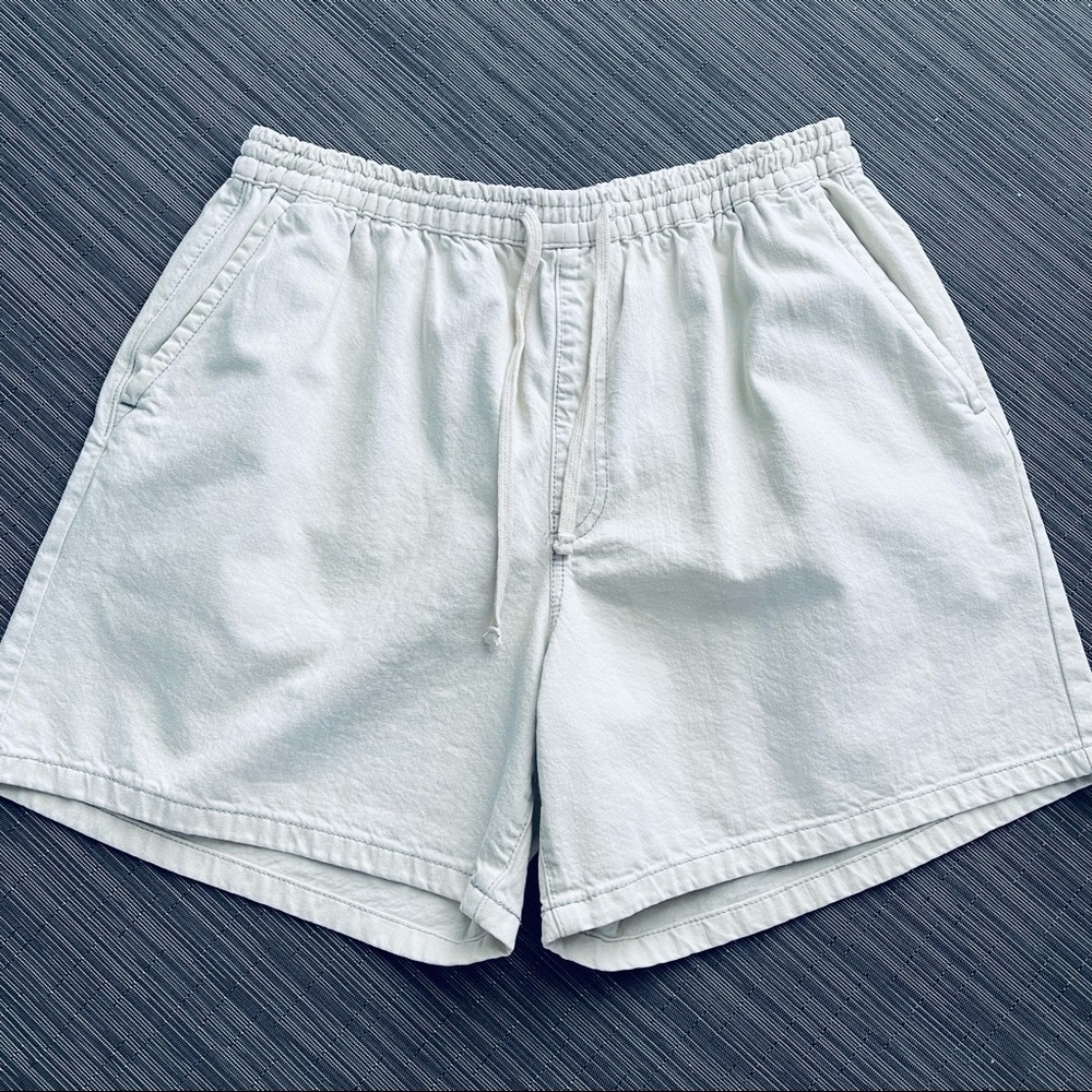 BDG Colorful Denim Volley Shorts - Picture 2 of 9